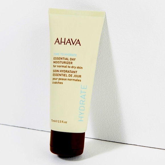 AHAVA Essential Day Moisturizer - Normal To Dry Skin - Picture 3 of 3